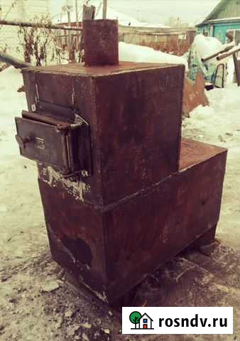Печь для бани Колпашево - изображение 1