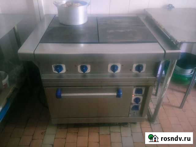 Плита электрическая бу Кирово-Чепецк - изображение 1