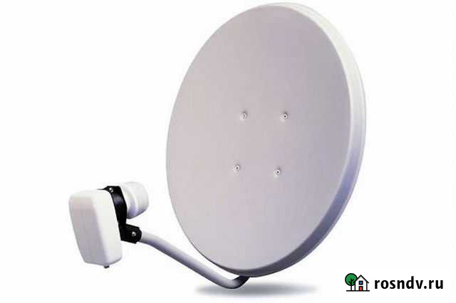 Установка, настройка спутникового тв Тамбовка - изображение 1