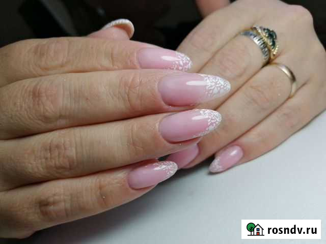 Маникюр, наращивание, педикюр Ишим - изображение 1