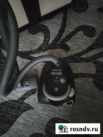 Пылесос Samsung Бийск - изображение 1