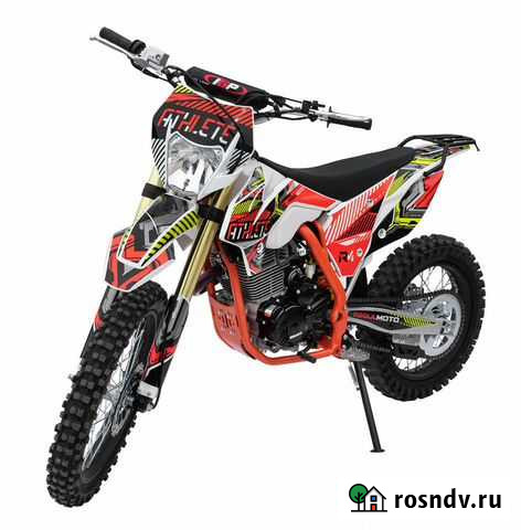 Мотоцикл Regulmoto athlete 250 19/16 Ханты-Мансийск - изображение 1