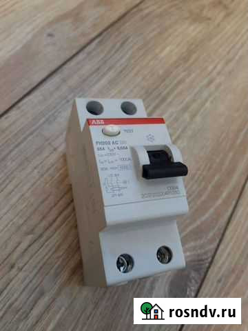 Автоматический выключатель, узо Нерехта - изображение 1