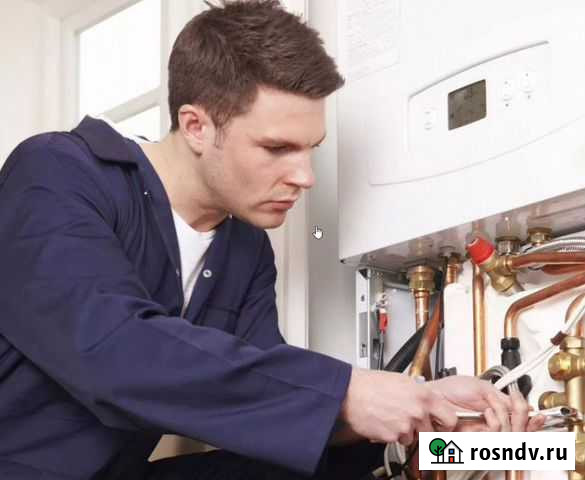 Ремонт газовых котлов и колонок Новошахтинск - изображение 1