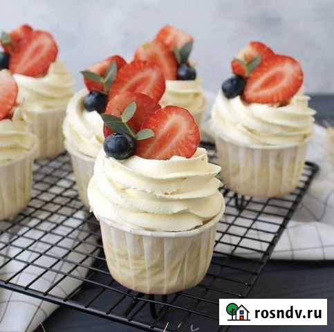 Десерты на заказ Волгоград - изображение 1