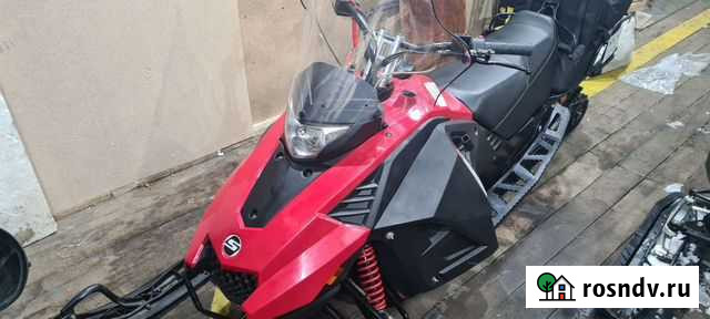 Снегоход stels капитан long Елизово - изображение 1