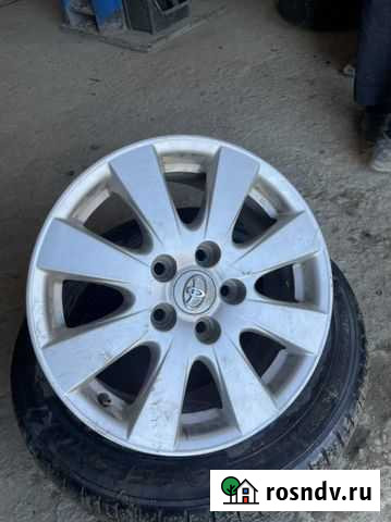 Диски на camry r16 Махачкала - изображение 1