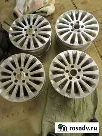 Литые диски r15 на ford focus 2 Ухта