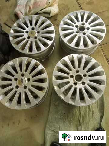 Литые диски r15 на ford focus 2 Ухта - изображение 1