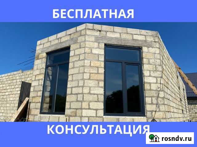 Окна и двери от производителя Махачкала - изображение 1