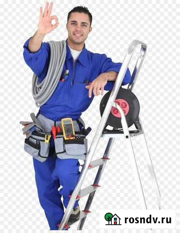 Услуги электрика Благовещенск - изображение 1