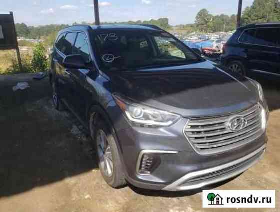 Тнвд от Hyundai santa FE 3 2012-2018 Бегуницы