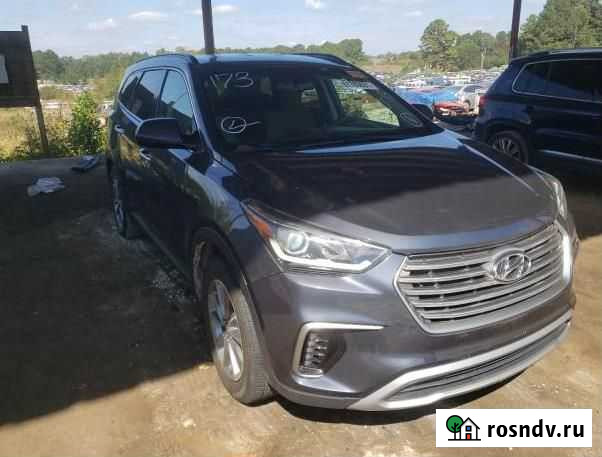 Тнвд от Hyundai santa FE 3 2012-2018 Бегуницы - изображение 1