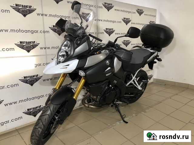 Suzuki DL1000 2015год Ярославль - изображение 1