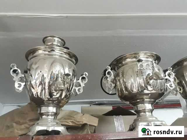 Самовар Нижневартовск - изображение 1