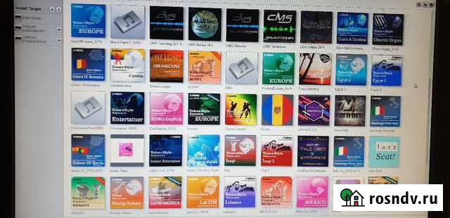 Синтезатор обновление стили Екатеринбург - изображение 1