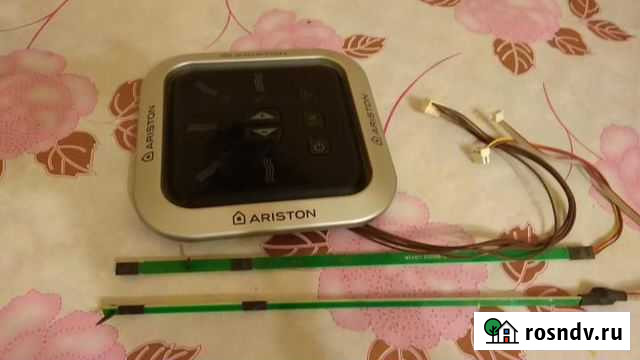 Датчики и панель водонагр. Ariston Ржев - изображение 1