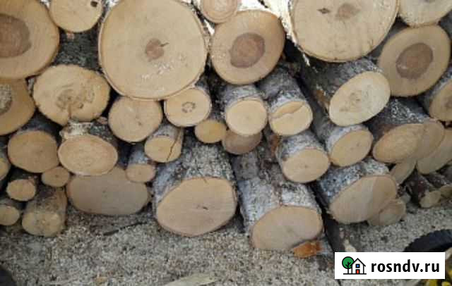 Дрова не колотые Ветлуга - изображение 1