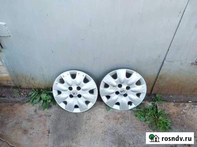 Колпаки р14 Череповец - изображение 1