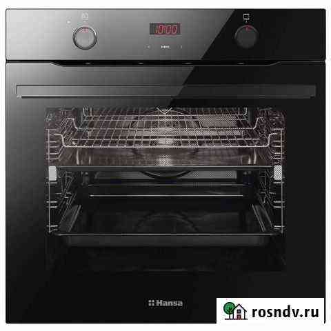 Электрический духовой шкаф Hansa boess697622 Гатчина
