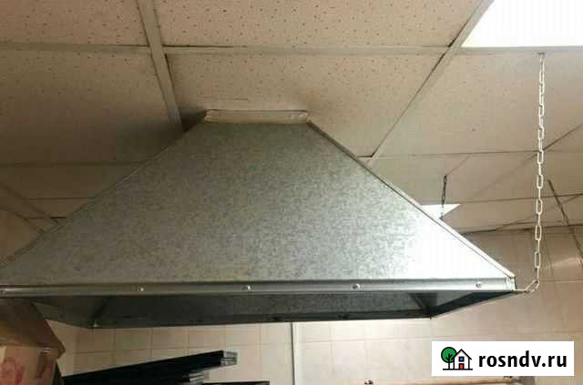 Вытяжка Петропавловск-Камчатский - изображение 1