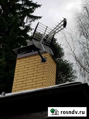 Установка цифрового тв и спутниковые антенны Всеволожск - изображение 1