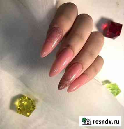 Мастер маникюра и педикюра Рязань