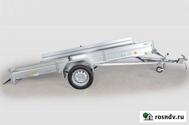 Прицеп лав 81012с 4,0 Тихвин - изображение 1