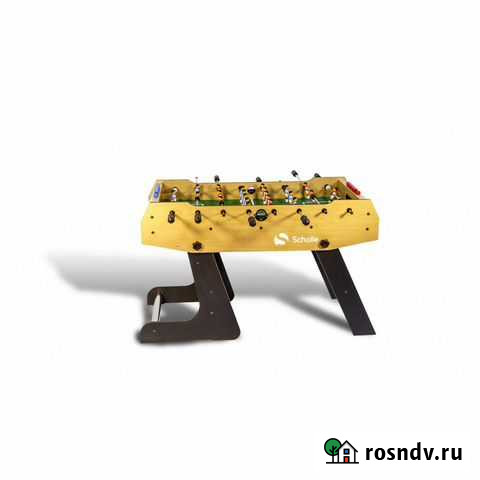 Настольный футбол scholle lynx 5 фут Москва - изображение 1