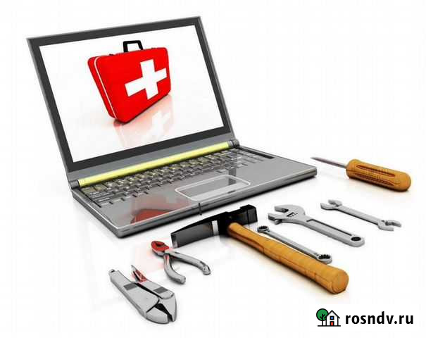 Ремонт компьютеров.Установка Windows.Настройка пк Чебоксары - изображение 1