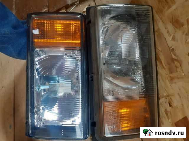 Фары на ваз 2107 Кимры - изображение 1