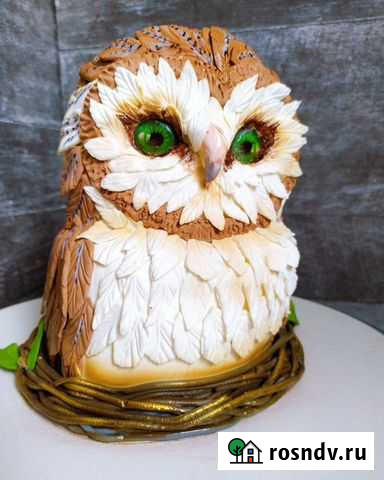 Торты на заказ Барнаул - изображение 1