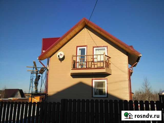 От фундамента до крыши Переславль-Залесский - изображение 1