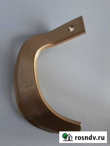 Нож фреза золотой коготь S32 Полтавская - изображение 1