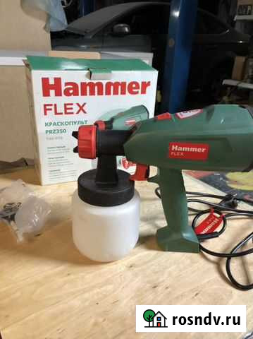 Краскопульт Клинцы - изображение 1