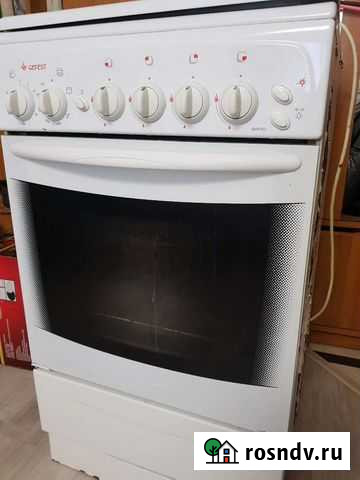 Плита электрическая бу с духовкой Великий Новгород - изображение 1