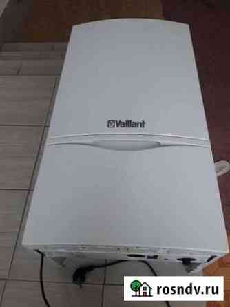 Vaillant turboTEC plus VUW 362/3-5 Дагестанские Огни