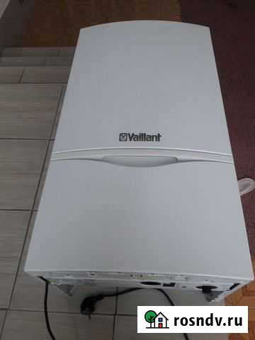 Vaillant turboTEC plus VUW 362/3-5 Дагестанские Огни - изображение 1