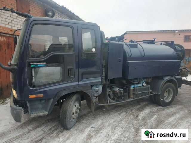 Доставка воды, емкость бочки 3.5 тонны Ногинск - изображение 1