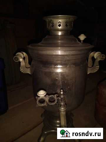 Самовар электрический Павловский Посад - изображение 1