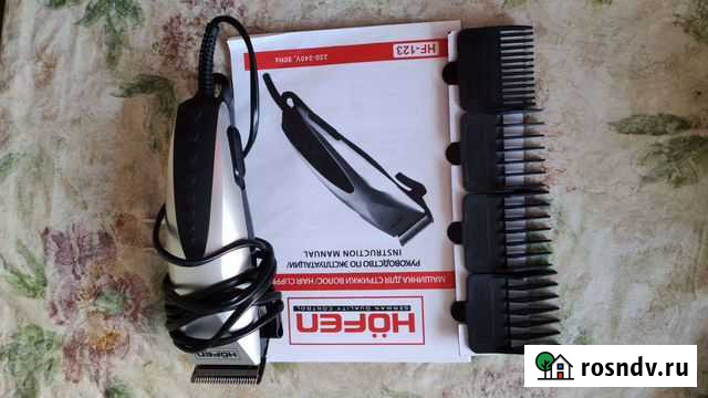 Машинка для стрижки волос Тосно - изображение 1