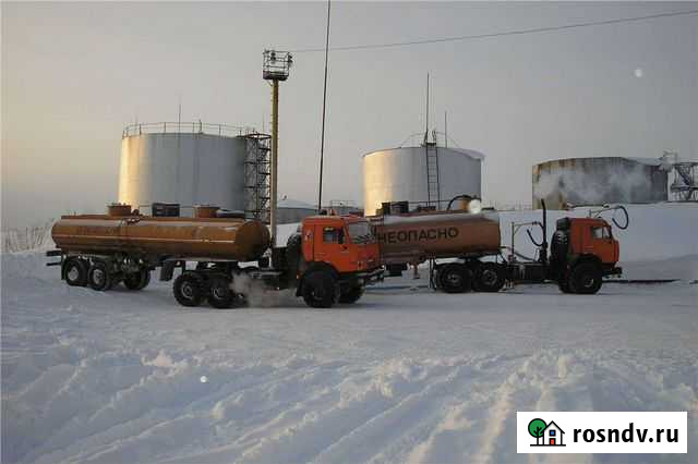 Дизельное топливо с нефтебазы Пермь Лысьва - изображение 1