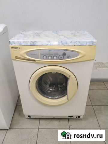 Стиральная машина samsung бу Кыштым - изображение 1