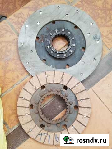 Продаю диски сцепления т16 Белая Калитва - изображение 1