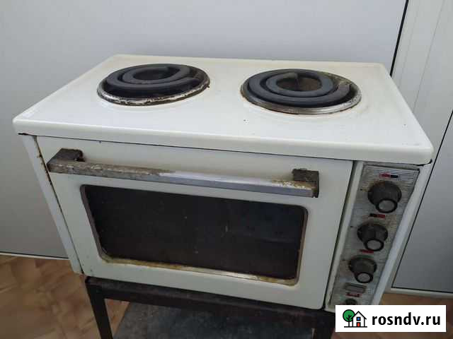 Электроплита Мечта Магадан - изображение 1
