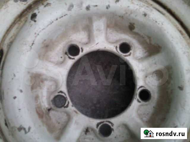 Диски Губкин - изображение 1