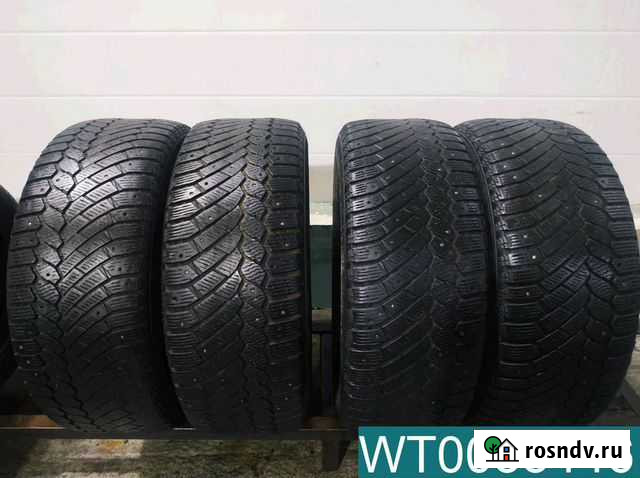 Continental 255/55 R18 108 Одинцово - изображение 1