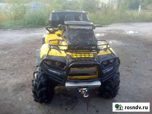 Квадрик стелс 2011г. в Среднеуральск - изображение 1