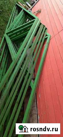 Фермы металлические Павловский Посад - изображение 1