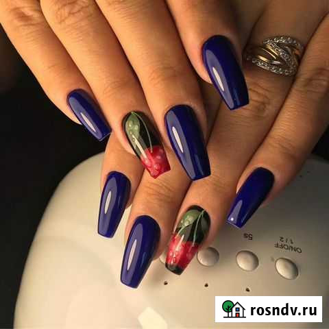 Красивые ноготки Майкоп - изображение 1